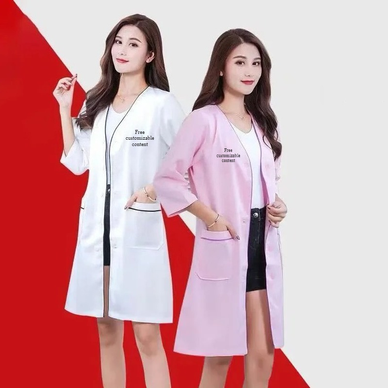 Medical Lab Management - Strój kosmetyczny, uniform kosmetyczki, odzież robocza