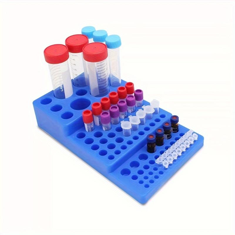 Centrifuge Tube Rack - 【xxx】Wielofunkcyjny Stojak na Probówki do Wirówek