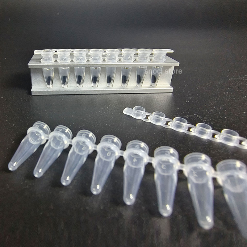 Centrifuge Tube Rack - Magnetyczny stojak na probówki wirówkowe do