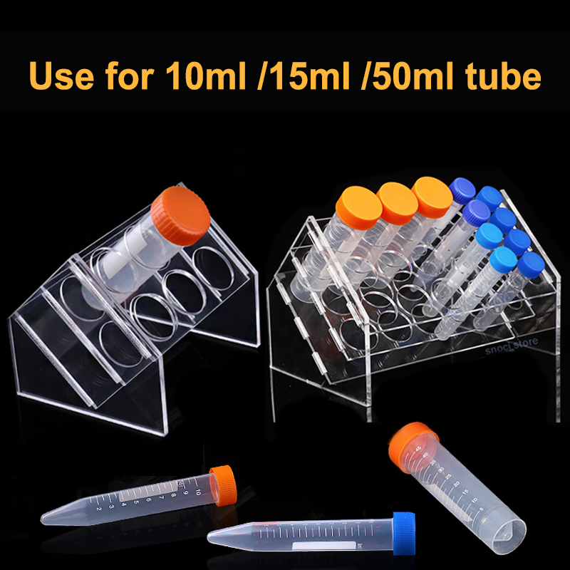 Centrifuge Tube Rack - Stojak na probówki, uchwyt na probówki