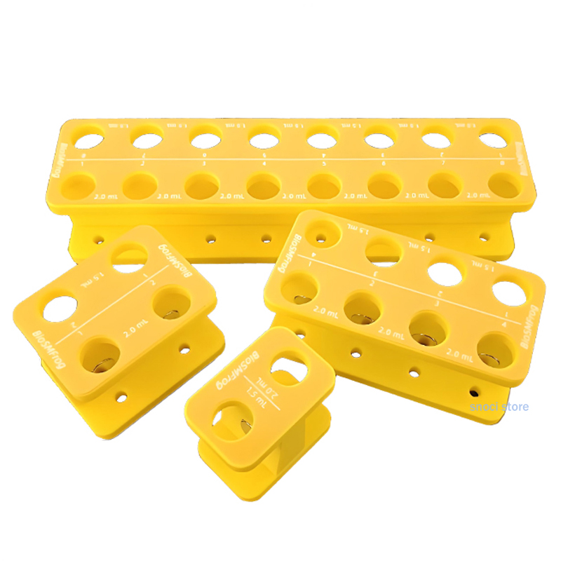 Centrifuge Tube Rack - Magnetyczny stojak na probówki wirówkowe, magnetyczny