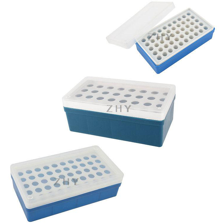 Centrifuge Tube Rack - 32/50/72/96/100 pozycji 0,2/0,5/1,5/2/5 ml EP PCR