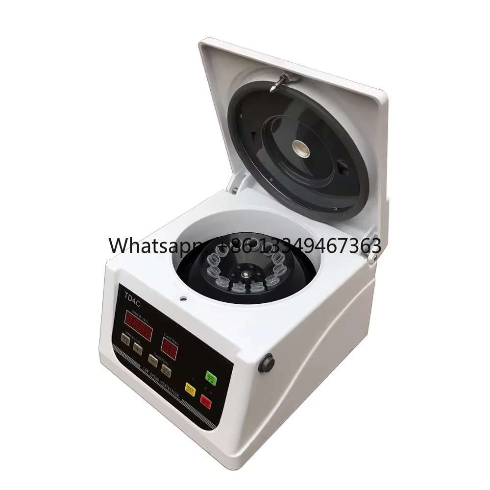 Medical Lab Years - Fabryczna Dostawa Laboratoryjnej Centrifugi Jc TD4C
