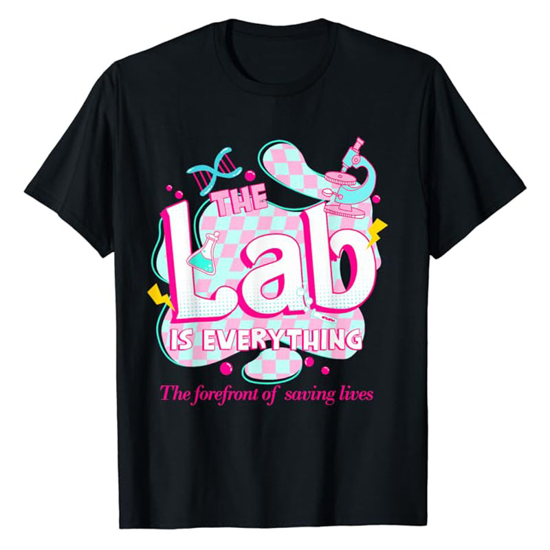 Medical Laboratory Scientist - Retro tydzień laboratoryjny 2024 laboratorium medyczne