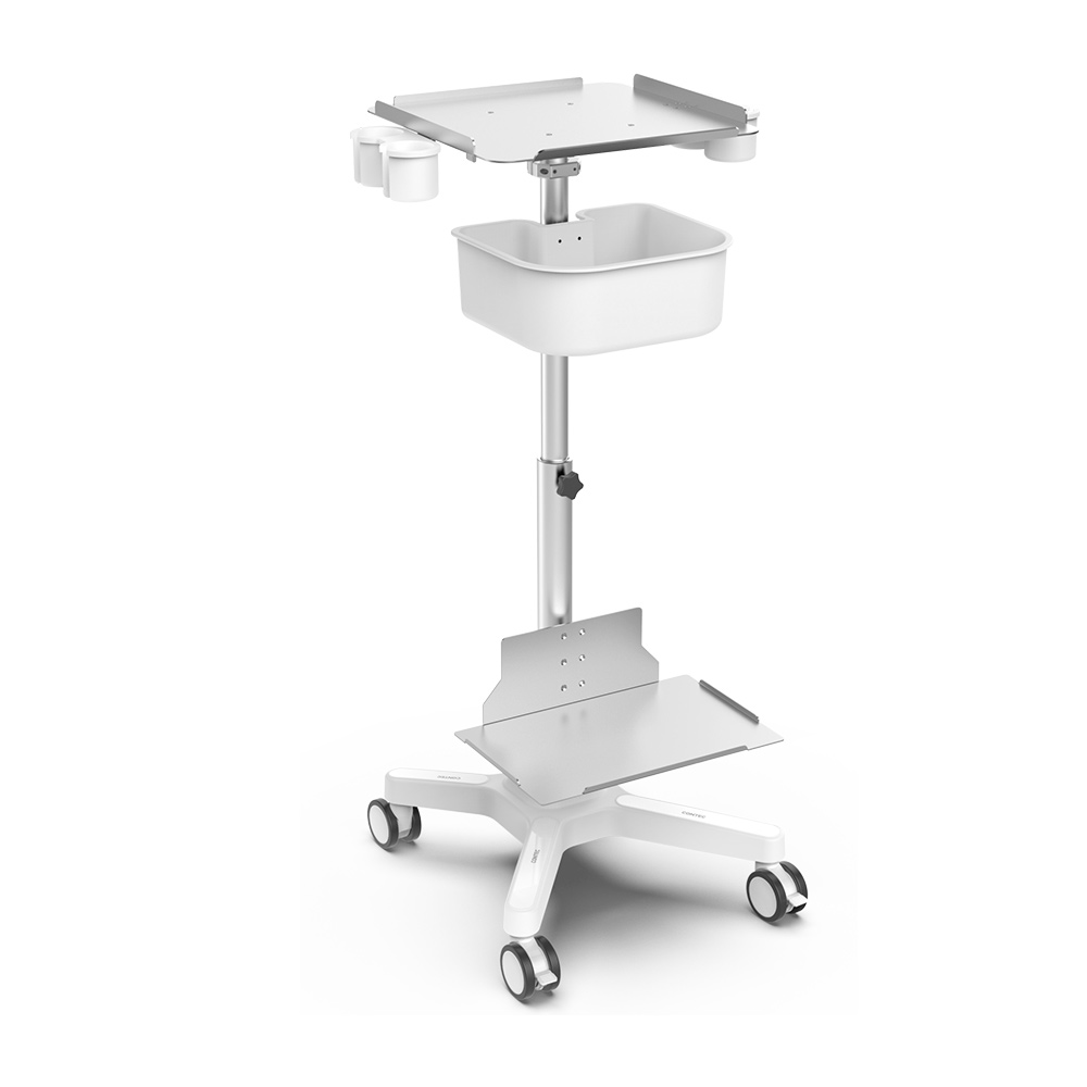 Medical Lab Years - Mobilny wózek do wirówek medycznych, wyposażenie