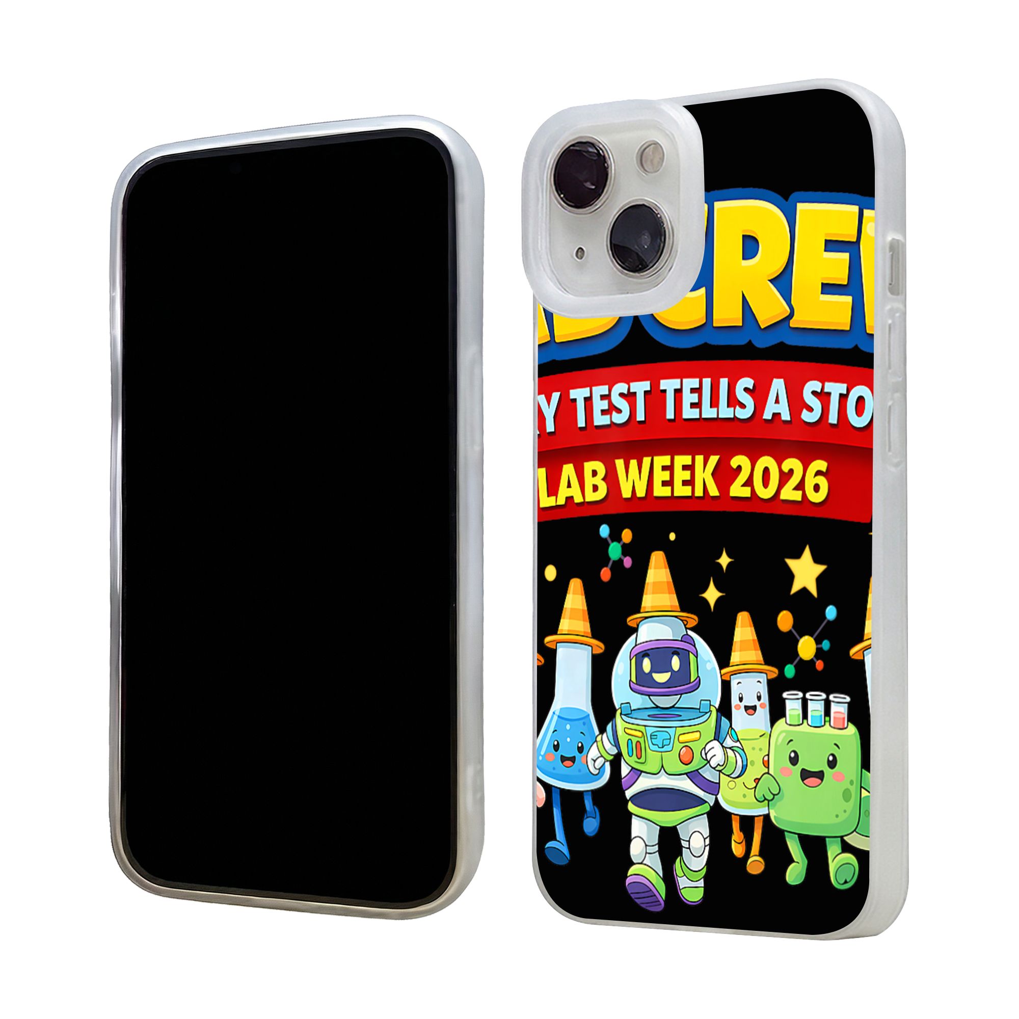 Nowe Etui Ochronne na Telefon  – Medical Laboratory Scientist recenzja i cena