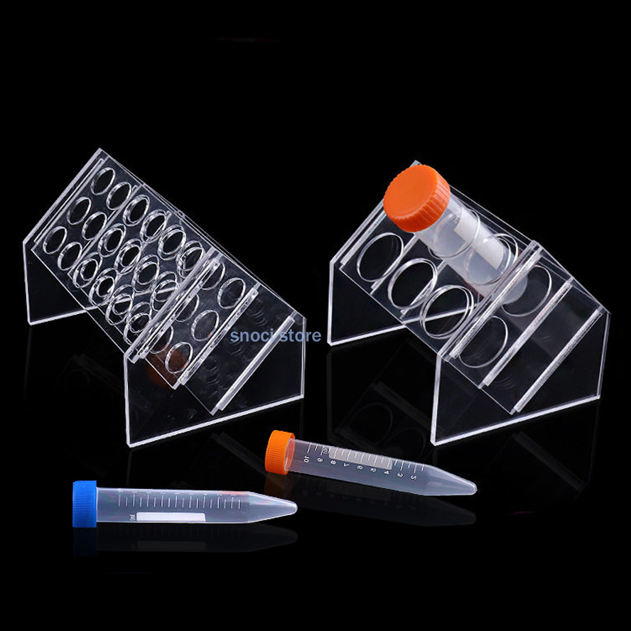 Akrylowy stojak na probówki sk – Centrifuge Tube Rack recenzja i cena