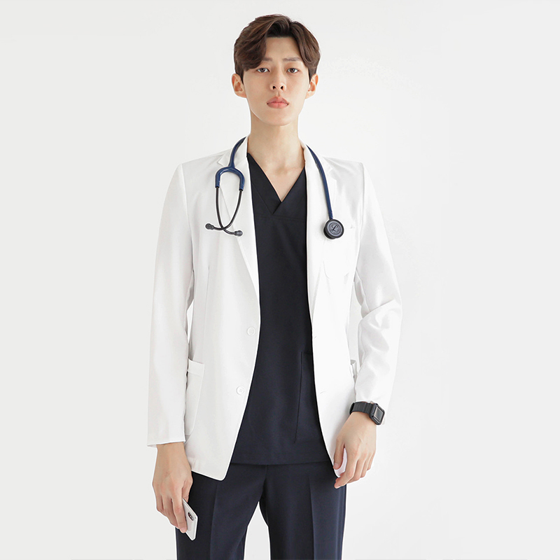 Unisexowy fartuch laboratoryjn – Medical Lab Years recenzja i cena
