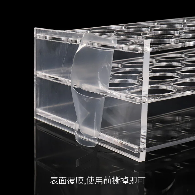 0.2ML/0.5ML/1.5ML/2ML/10ML/15M – Centrifuge Tube Rack recenzja i cena