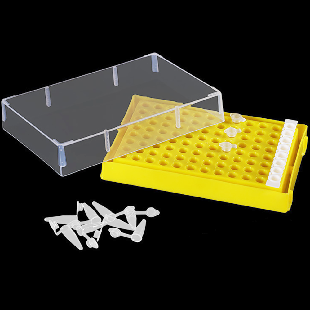 Plastikowy stojak na probówki  – Centrifuge Tube Rack recenzja i cena