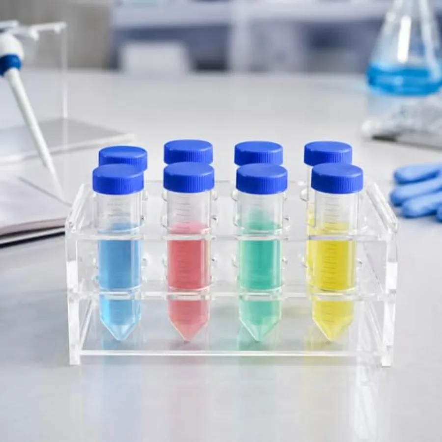 1 szt. Akrylowy stojak na prob – Centrifuge Tube Rack recenzja i cena
