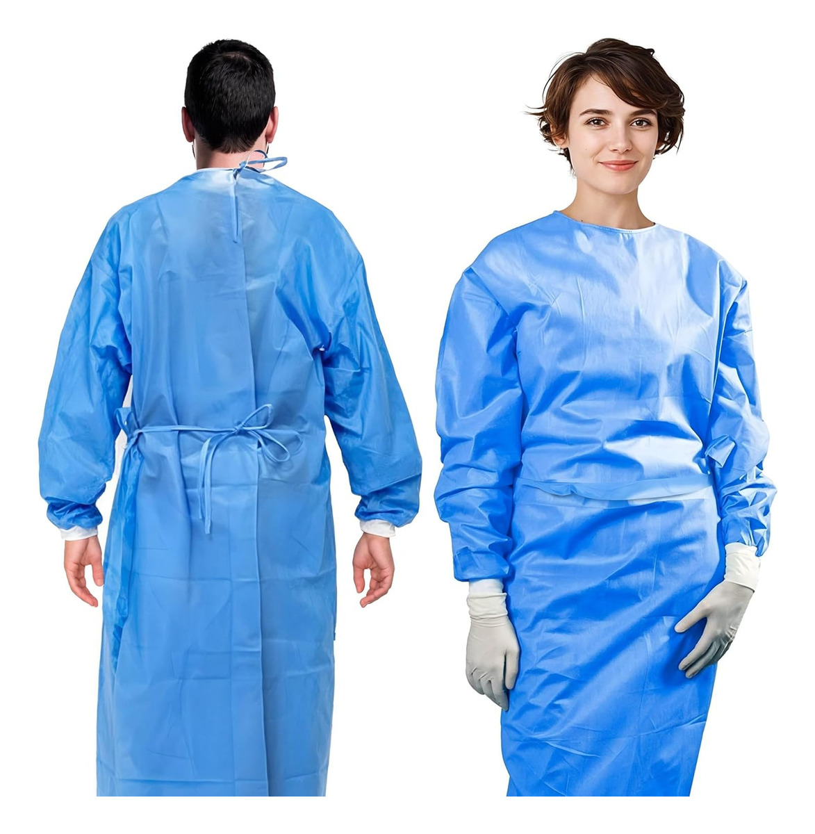 3 szt. 45gsm SMS Trójwarstwowy – Medical Lab Design recenzja i cena