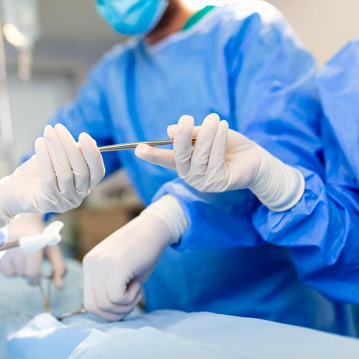 3 szt. 45gsm SMS Trójwarstwowy – Medical Lab Design recenzja i cena