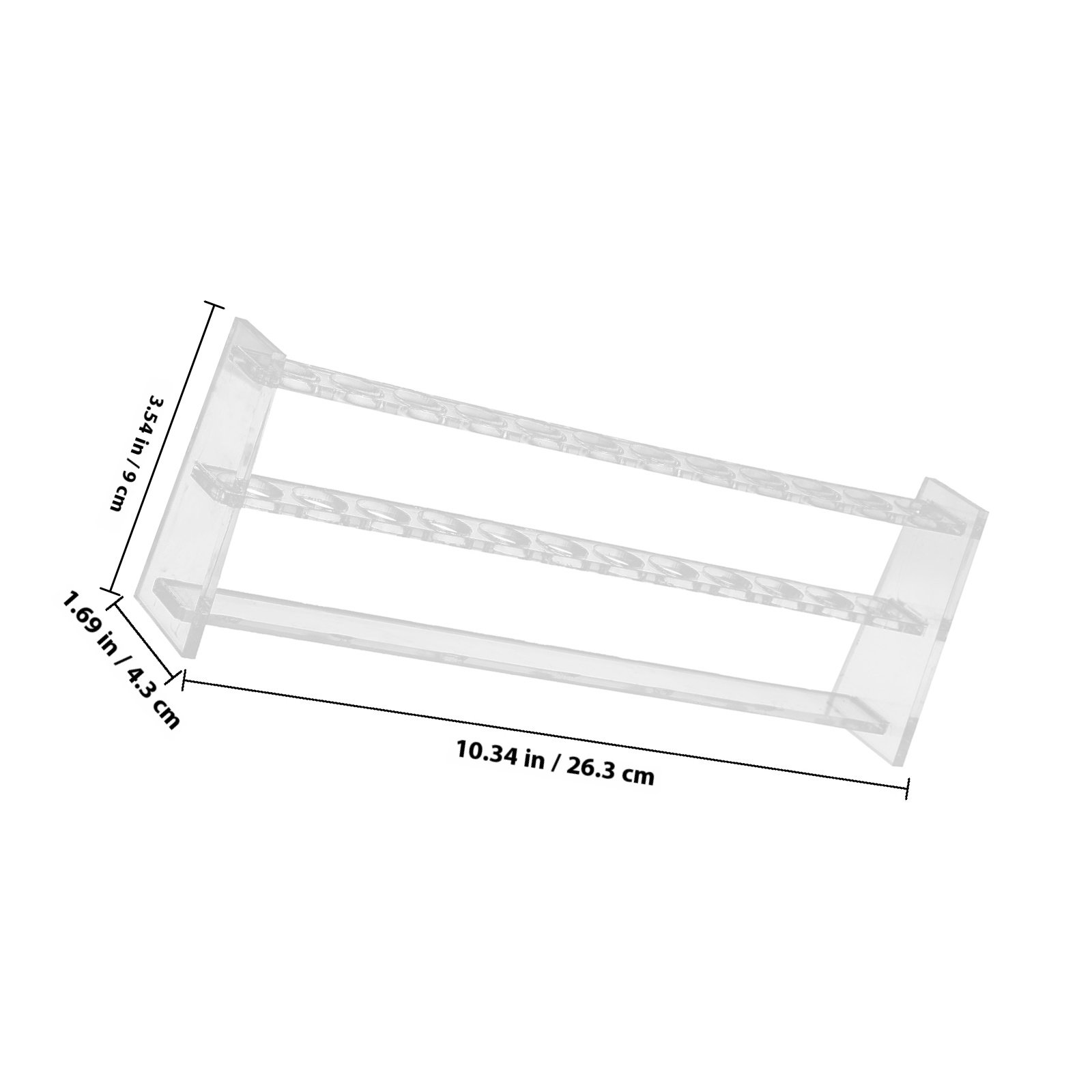 Stojak na probówki z 12 otwora – Centrifuge Tube Rack recenzja i cena