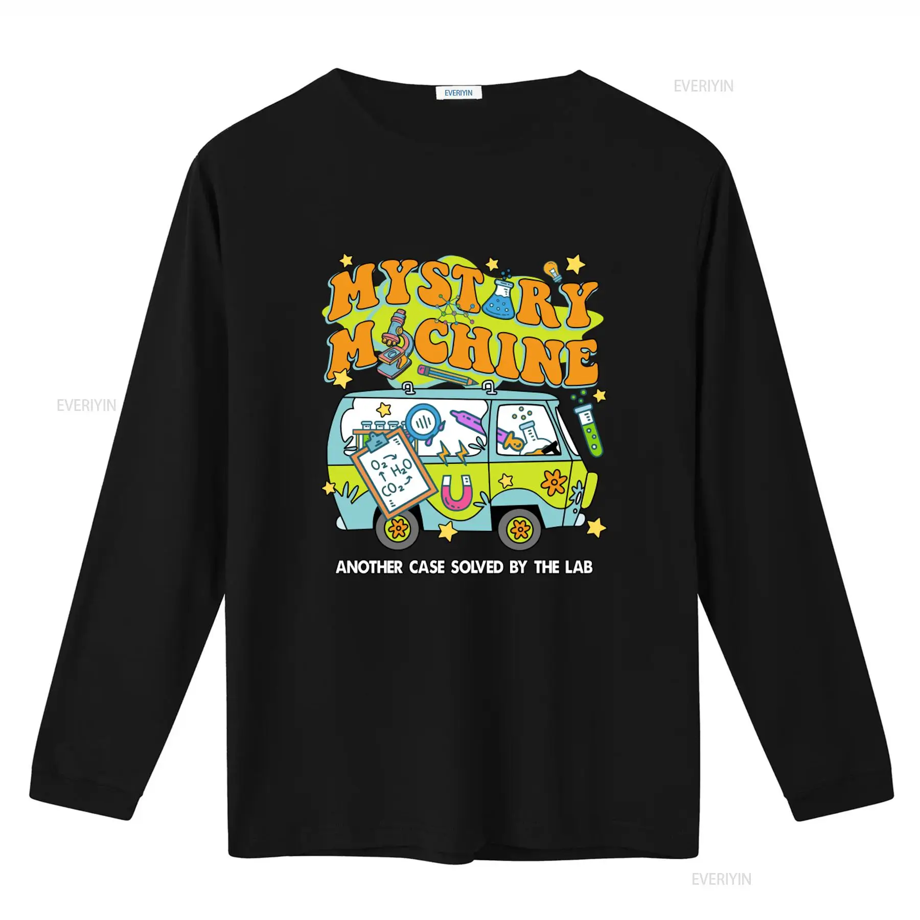 Koszulka Mystery Machine Scien – Medical Lab Design recenzja i cena