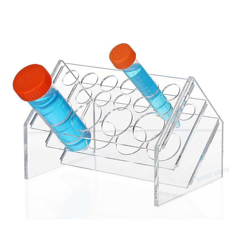 Stojak na probówki, uchwyt na  – Centrifuge Tube Rack recenzja i cena