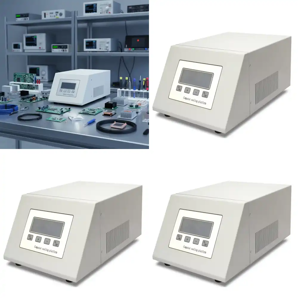 System chłodzenia półprzewodni – Medical Lab Years recenzja i cena