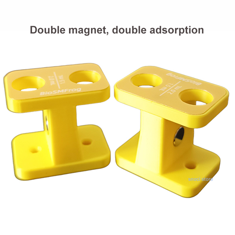 Magnetyczny stojak na probówki – Centrifuge Tube Rack recenzja i cena