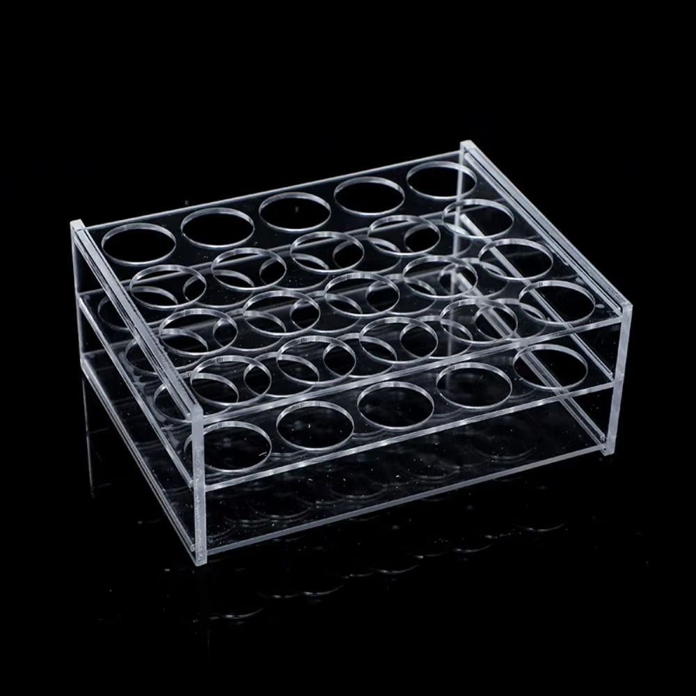Wytrzymały akrylowy stojak na  – Centrifuge Tube Rack recenzja i cena
