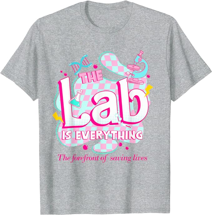 Retro tydzień laboratoryjny 20 – Medical Laboratory Scientist recenzja i cena