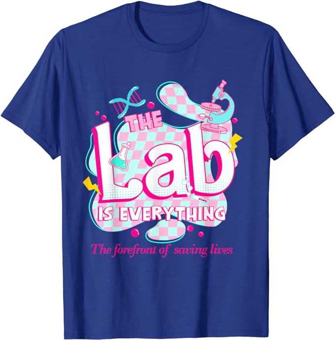 Retro tydzień laboratoryjny 20 – Medical Laboratory Scientist recenzja i cena