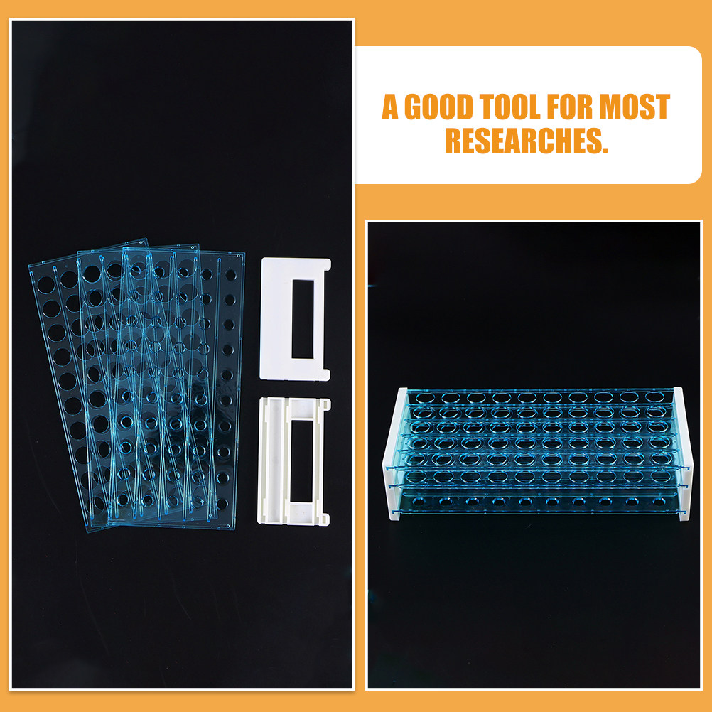 Stojak na probówki laboratoryj – Centrifuge Tube Rack recenzja i cena