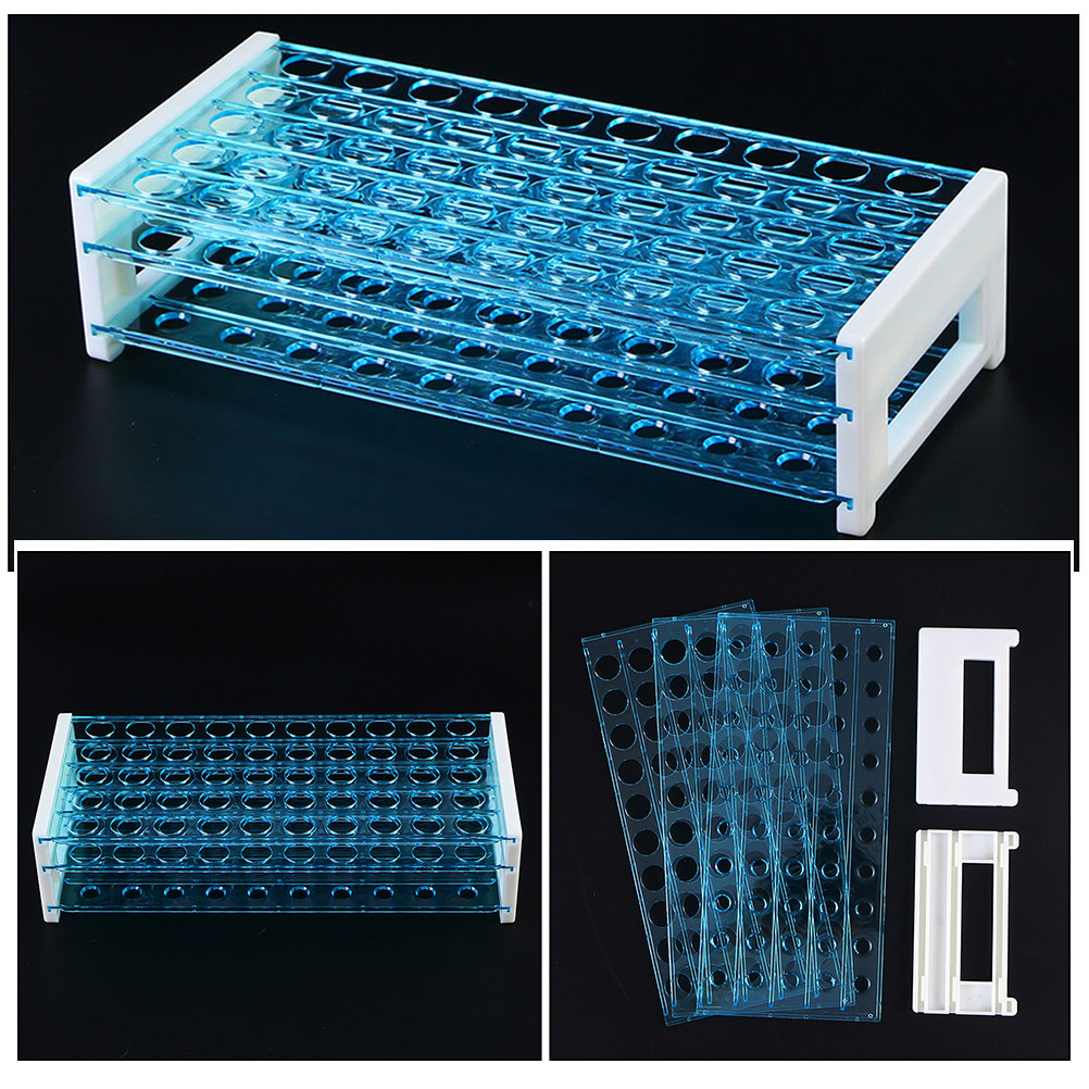 Stojak na probówki laboratoryj – Centrifuge Tube Rack recenzja i cena