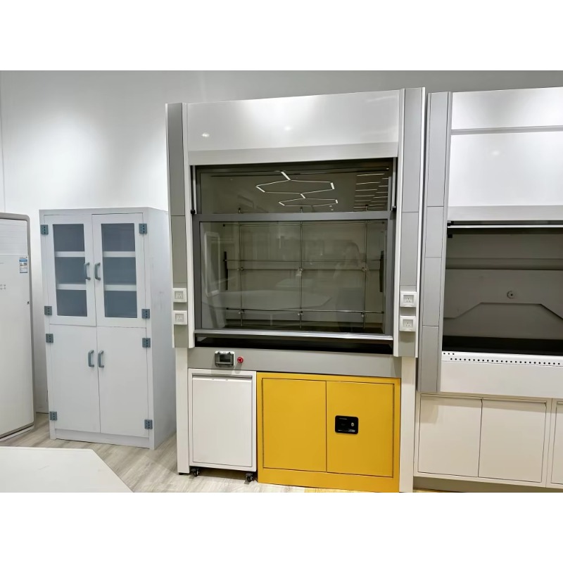 Szafka Bezpieczeństwa Nowoczes – Medical Lab Design recenzja i cena