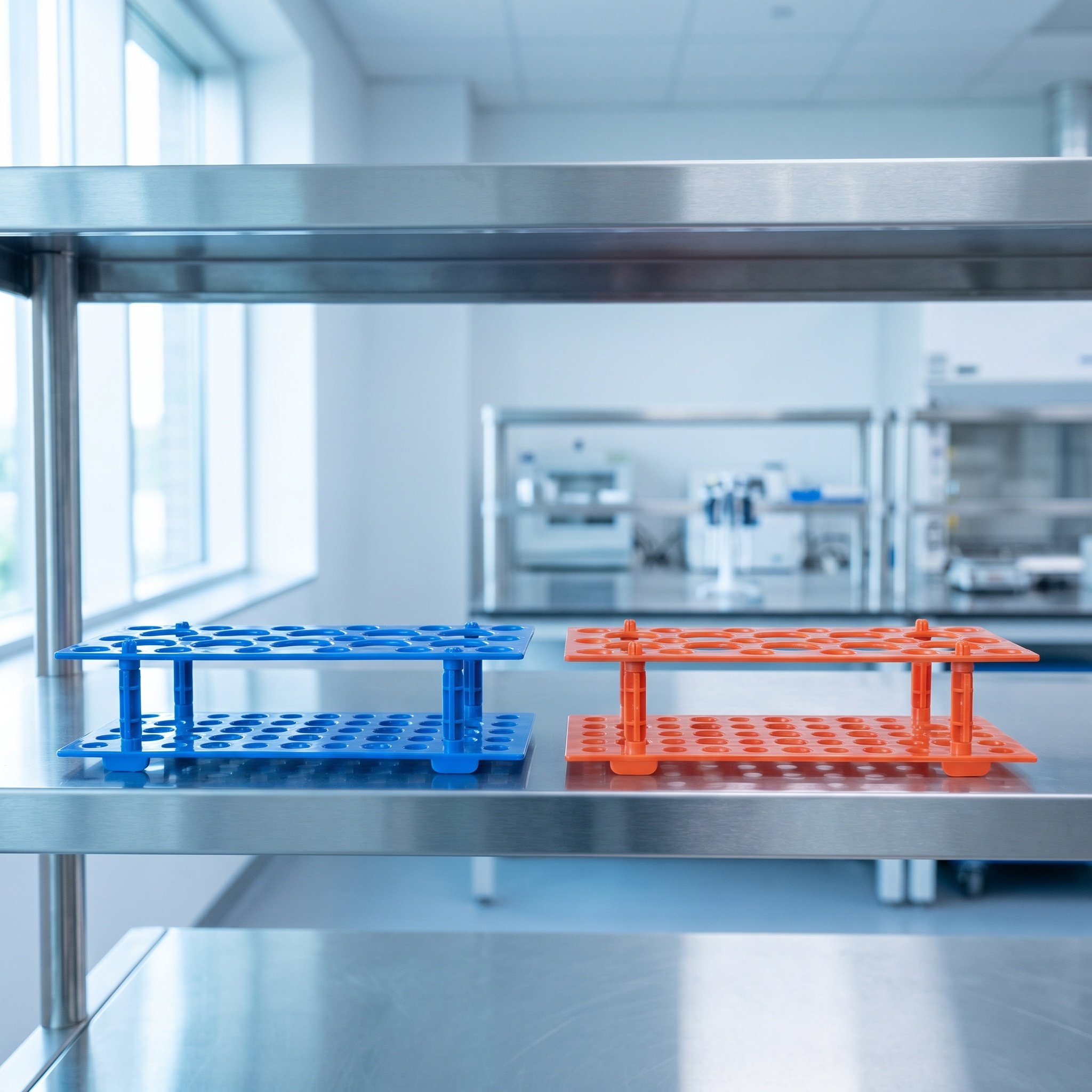 6 szt. plastikowych stojaków n – Centrifuge Tube Rack recenzja i cena