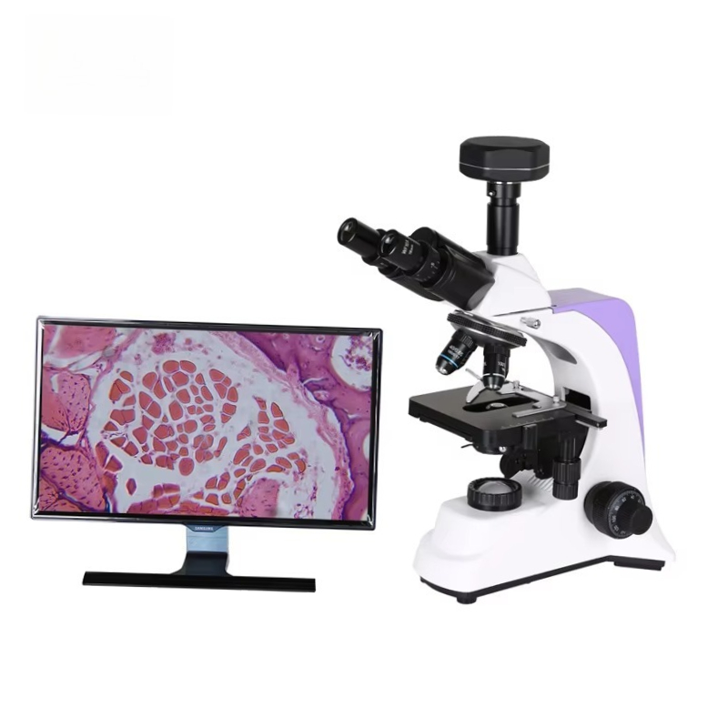 Mikroskop cyfrowy laboratoryjn – Medical Laboratory Scientist recenzja i cena