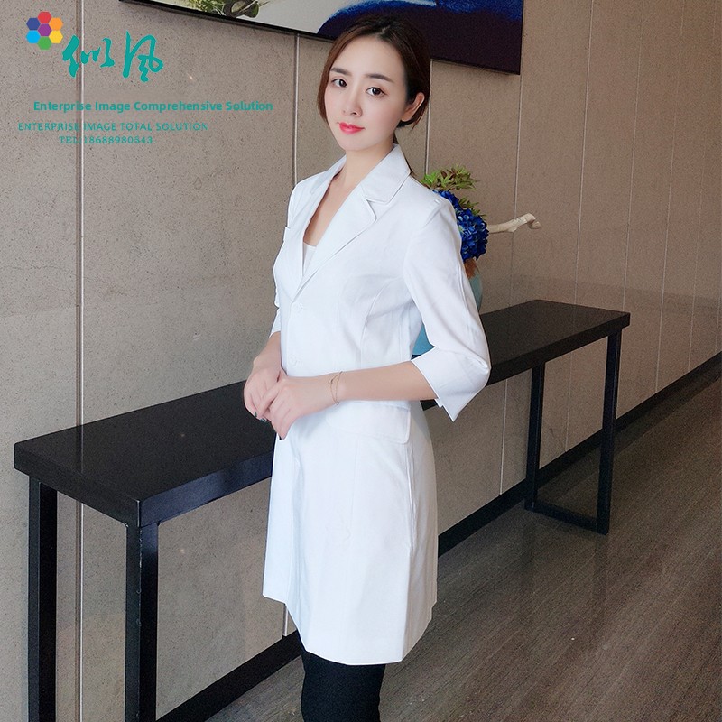Koreański styl medyczny, damsk – Medical Lab Management recenzja i cena