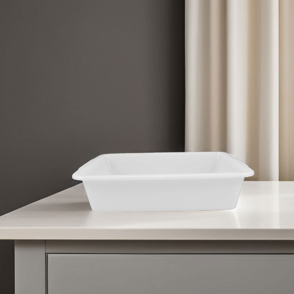 2 szt. Plastikowa prostokątna  – Medical Lab Management recenzja i cena