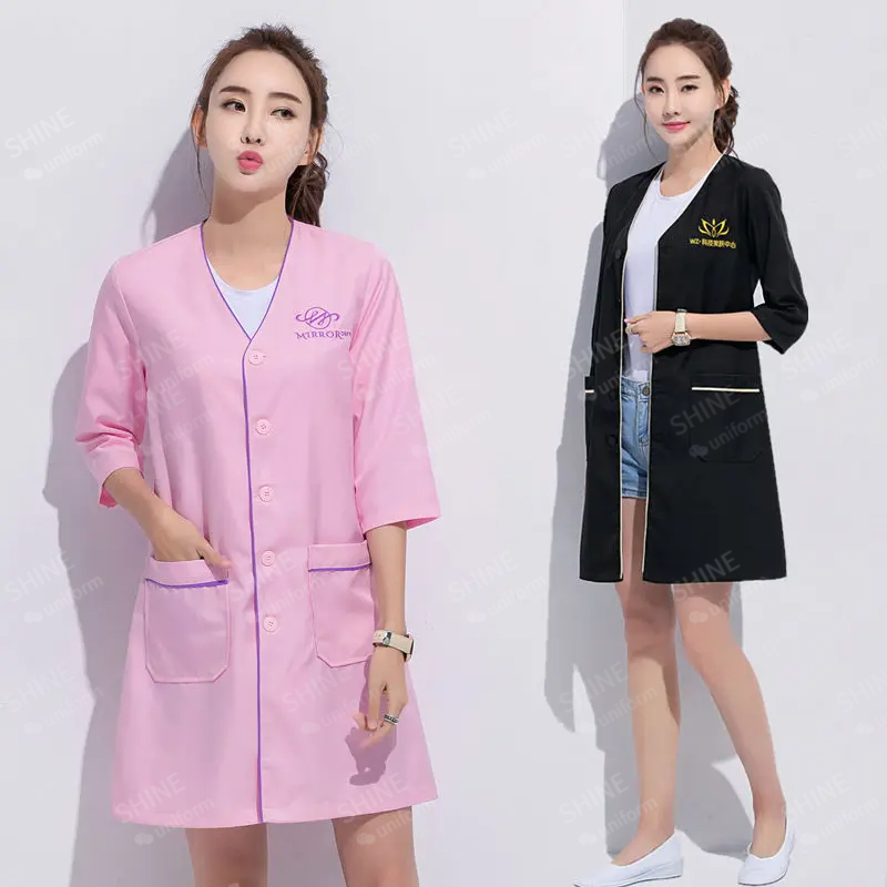 uniform kosmetyczny kosmetyczk – Medical Lab Management recenzja i cena